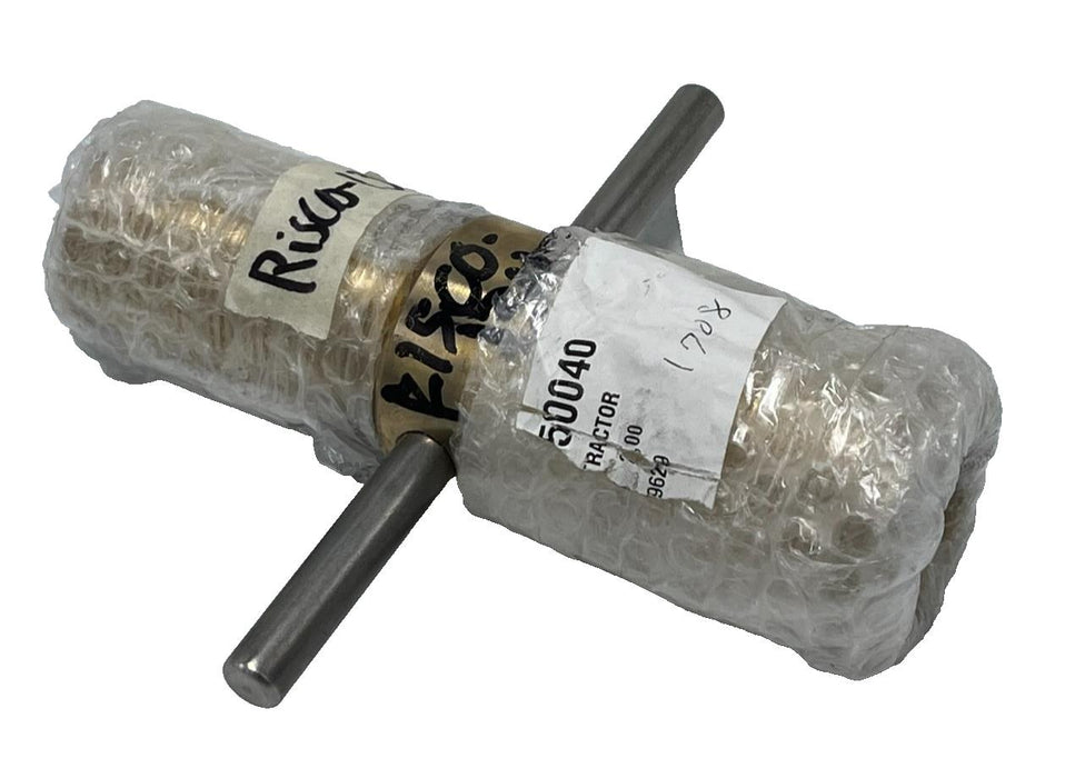 RISCO CAM-ROTOR EXTRACTOR 32150040 Tool for Continuous Vacuum Stuffing Machine
