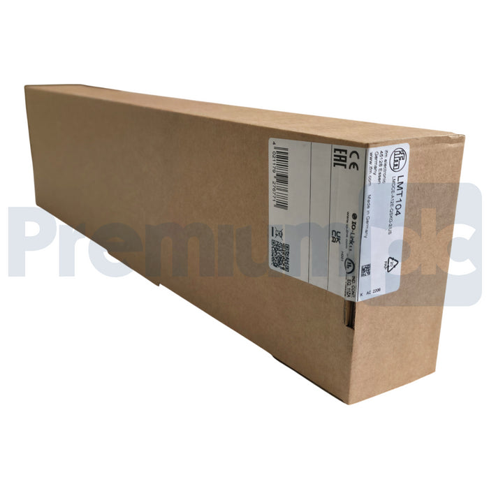 IFM EFECTOR LMT104 | LMDCE-A12E-QSKG-2/US IO-Link Point Level Sensor 1/2" NSFS