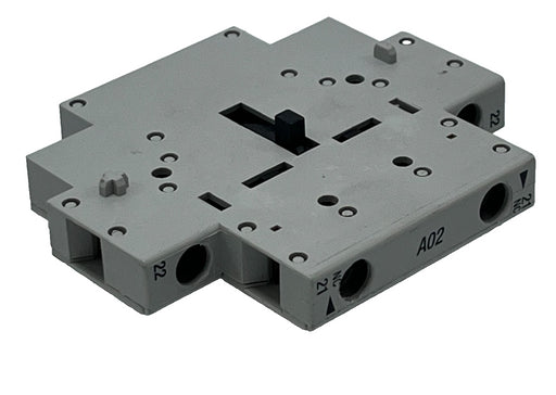 Allen-Bradley 100-MC Series B Auxiliary Contact Block 1 NO + 1 NC, NSNP