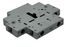 Allen-Bradley 100-MC Series B Auxiliary Contact Block 1 NO + 1 NC, NSNP