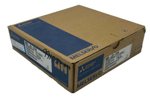 Mitsubishi MR-J3-20A AC Servo Amplifier Drive 200W J3 Series MELSERVO-J3, NSMP