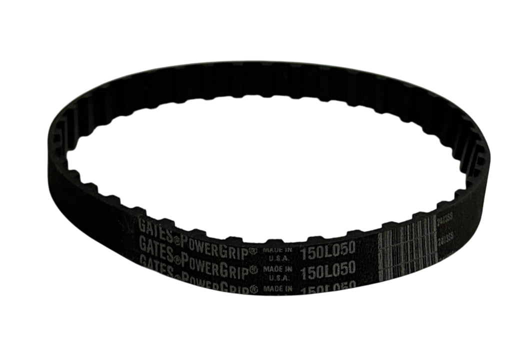 8 GATES 150L050 PowerGrip Timing Belts 1/2'' WIDE / 15'' LONG OEM BLACK NSNP