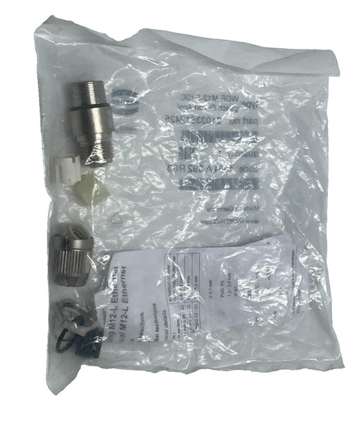 HARTING 21033812425 Han 7D C Crimp Insert 7 Pole Female Connector Industrial