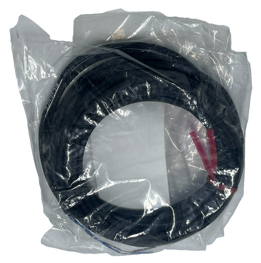 Keyence OP-87444 Panel/Monitor Power Cable 5M M8 4-Pin Straight to Strand Wire