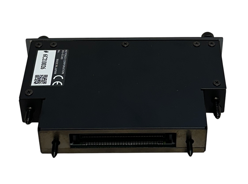 KEYENCE XG-EC80 / XGEC80 Area Cam Input Unit FOR XG-8000 Series CONTROLLER NSMP