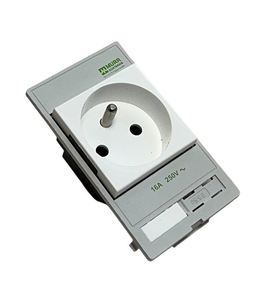 MURR ELEKTRONIK 4000-68000-3010000 / 4000680003010000 Socket Insert MODLINK NSMP