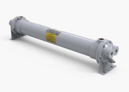 AMERICAN INDUSTRIAL SAE-703-B4-FP-STS-SB Heat Exchanger w/316SS Tubing/Bonnets