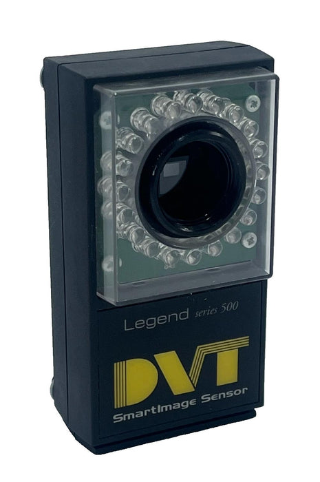 DVT Smart Image Sensor 530MR Legend Series 500 CCD Camera (Cognex)