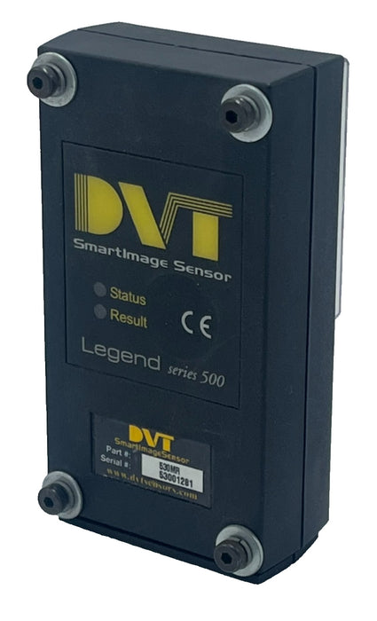 DVT Smart Image Sensor 530MR Legend Series 500 CCD Camera (Cognex)