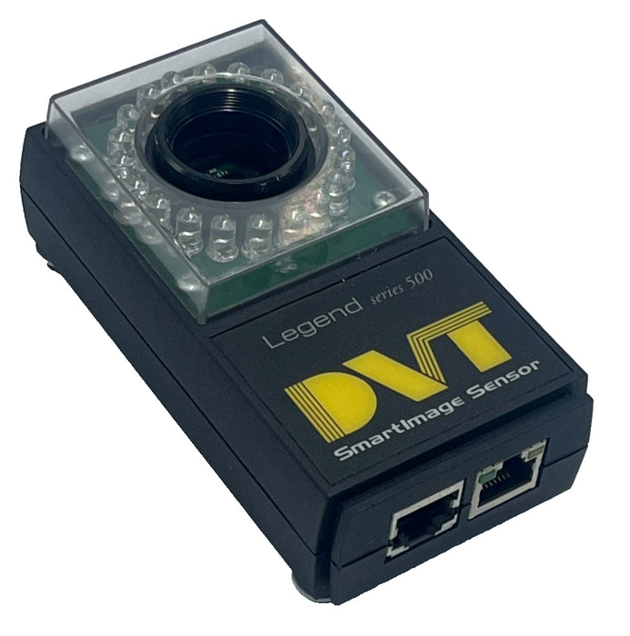 DVT Smart Image Sensor 530MR Legend Series 500 CCD Camera (Cognex)