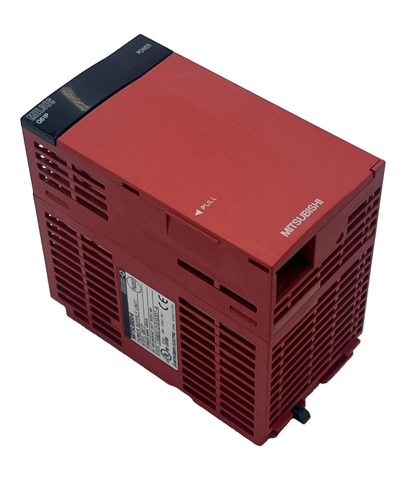 Mitsubishi Q61P MELSEC-Q Series PLC Power Supply Module 100-240VAC Input