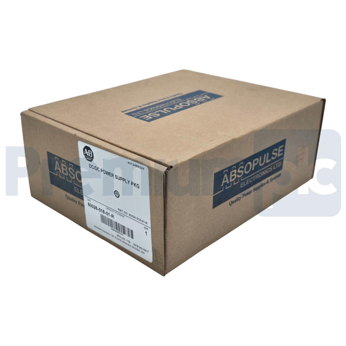 Allen Bradley Absopulse 80026-518-01-R | MOX720-P4668E DC/DC Power Supply NSFS