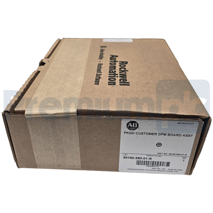 Allen Bradley 80190-580-01-R /1 PowerFlex 7000 DPM Drive Processor Board NSFS