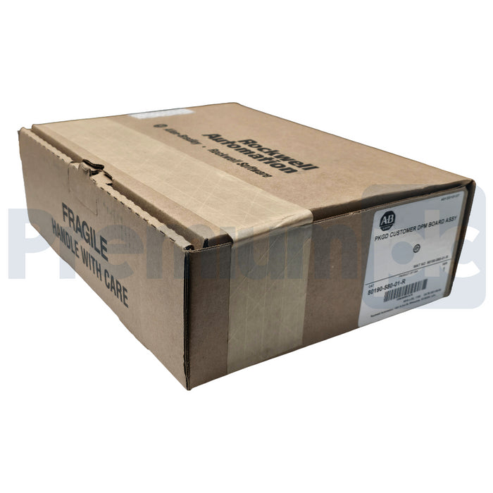 Allen Bradley 80190-580-01-R /1 PowerFlex 7000 DPM Drive Processor Board NSFS