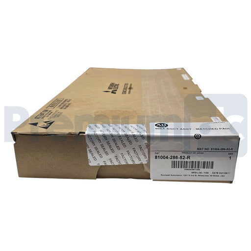 ALLEN BRADLEY 81004-286-52-R  /1 PowerFlex 7000 400A SGCT Assy Matched Pair NSFS