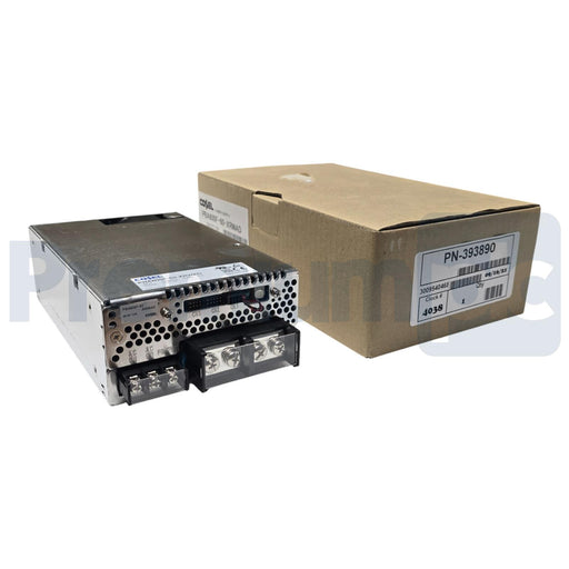 Allen Bradley Cosel 393890-R PowerFlex 7000 AC/DC 600W PSU PBA600F-60-XRWAD NSMP