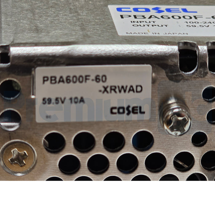 Allen Bradley Cosel 393890-R PowerFlex 7000 AC/DC 600W PSU PBA600F-60-XRWAD NSMP