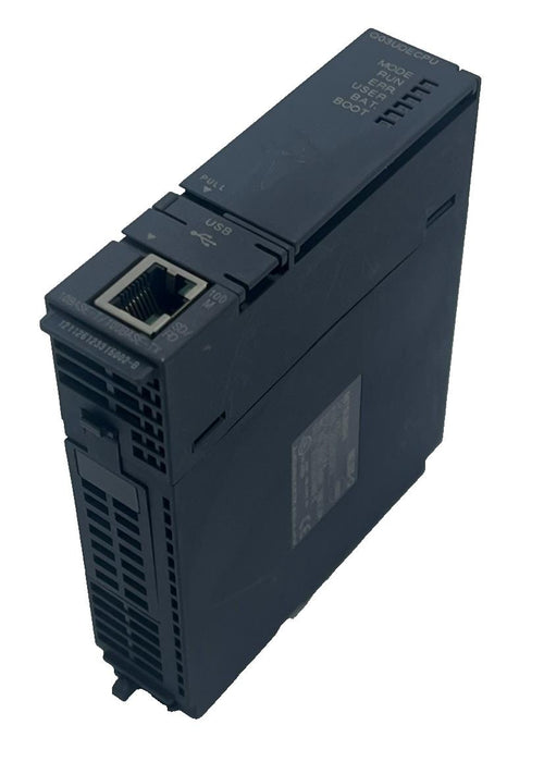 Mitsubishi Q03UDECPU Universal PLC CPU + Q2MEM-2MBS 2MB SRAM Memory Card NSNP