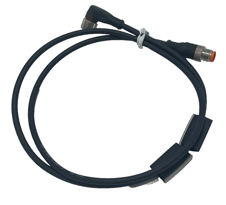 Belden Lumberg 600003641, 5-RKWT 5-228/3 M M12 Cordset Female Angled 3m Cable