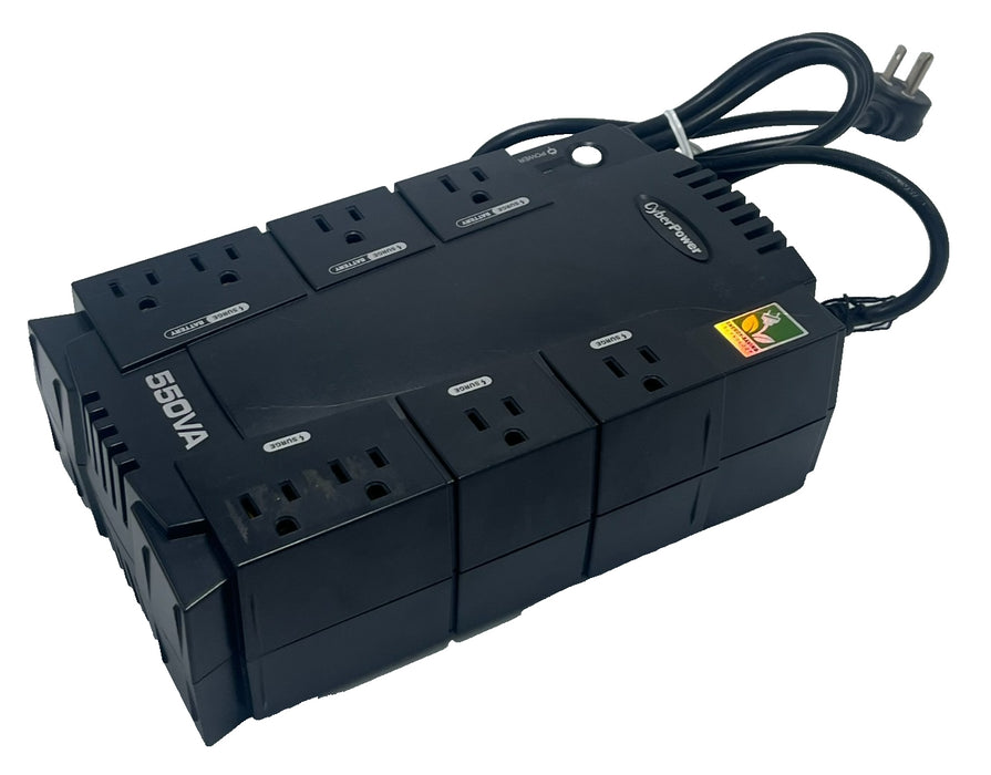 CyberPower CP550SL 550VA 330W Standby UPS System 8 Outlets Battery Backup