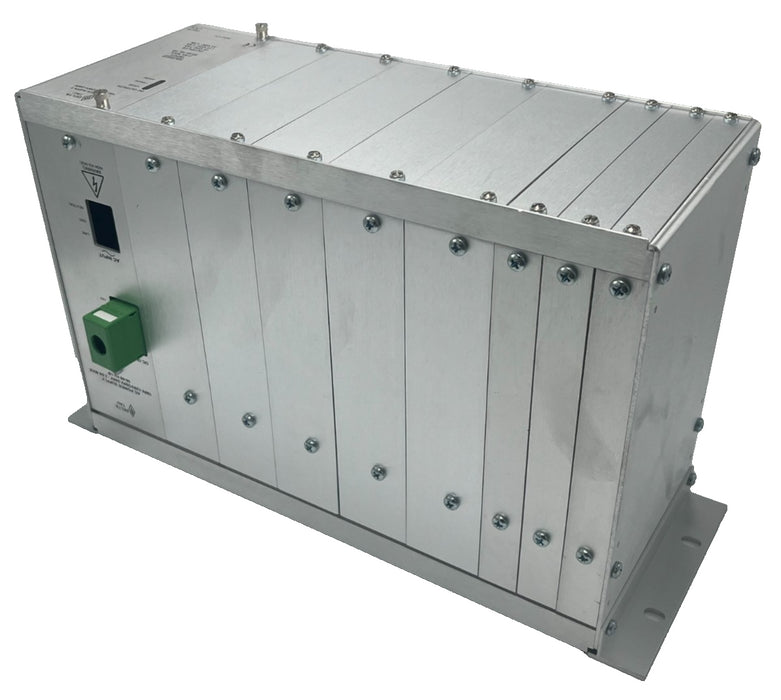 Delta TAU ACC-R2-UMAC 10-Slot Chassis Rack w/ 100V-240V AC Power Supply, NSNP