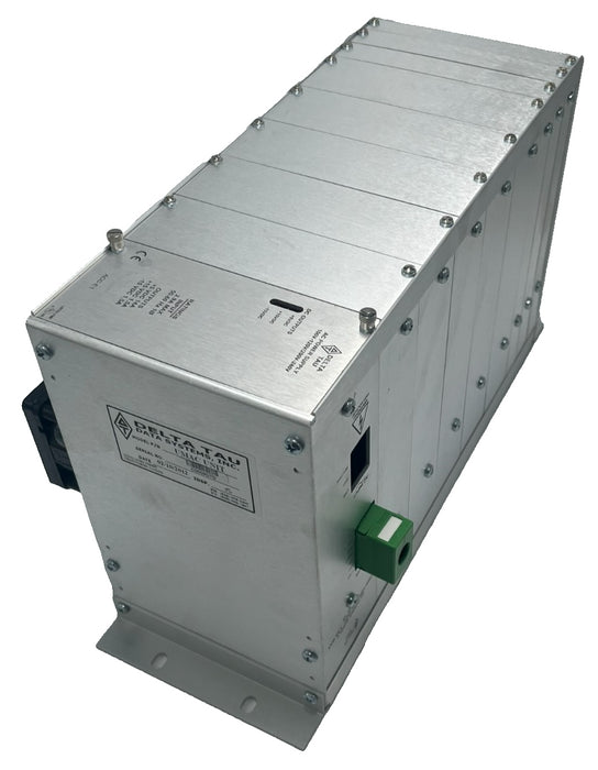 Delta TAU ACC-R2-UMAC 10-Slot Chassis Rack w/ 100V-240V AC Power Supply, NSNP