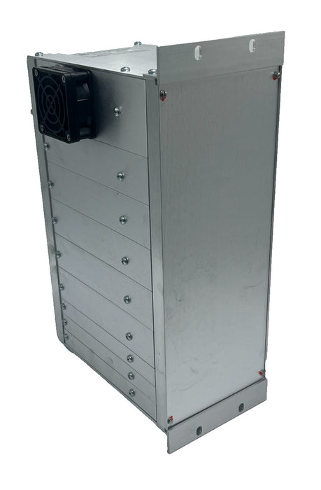 Delta TAU ACC-R2-UMAC 10-Slot Chassis Rack w/ 100V-240V AC Power Supply, NSNP