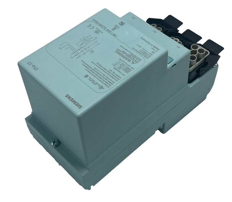 Siemens 3RK1304-5LS40-4AA3 SIRIUS M200D Motor Starter DSS Std 0.55kW 400-500V