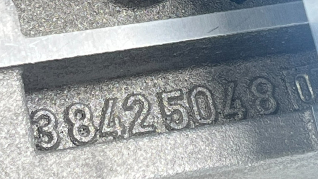 Rexroth Bosch 3842504713 Pneumatic Positioning Unit FMS Transfer Line Stop Gate