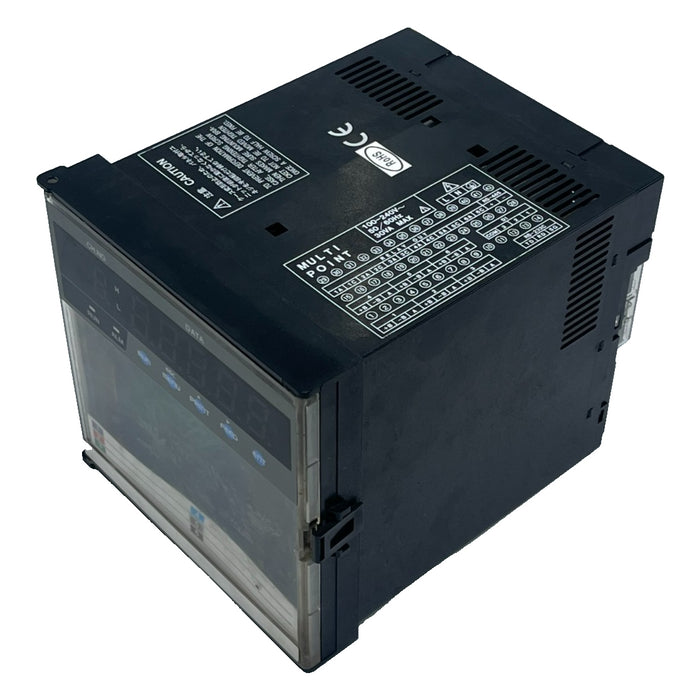 Future Design CR06-000 Chart Recorder 6-Channel Paperless Data Logger Ethernet