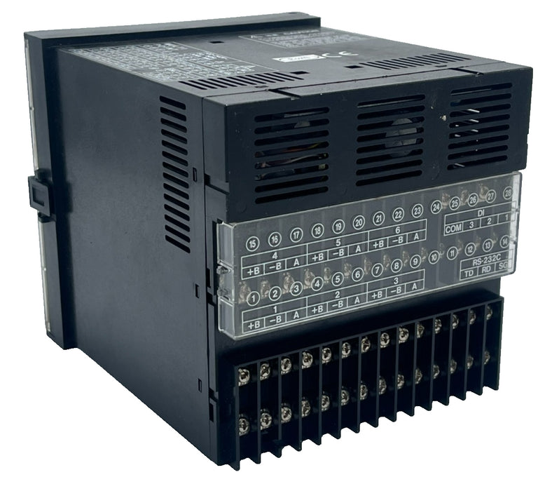 Future Design CR06-000 Chart Recorder 6-Channel Paperless Data Logger Ethernet