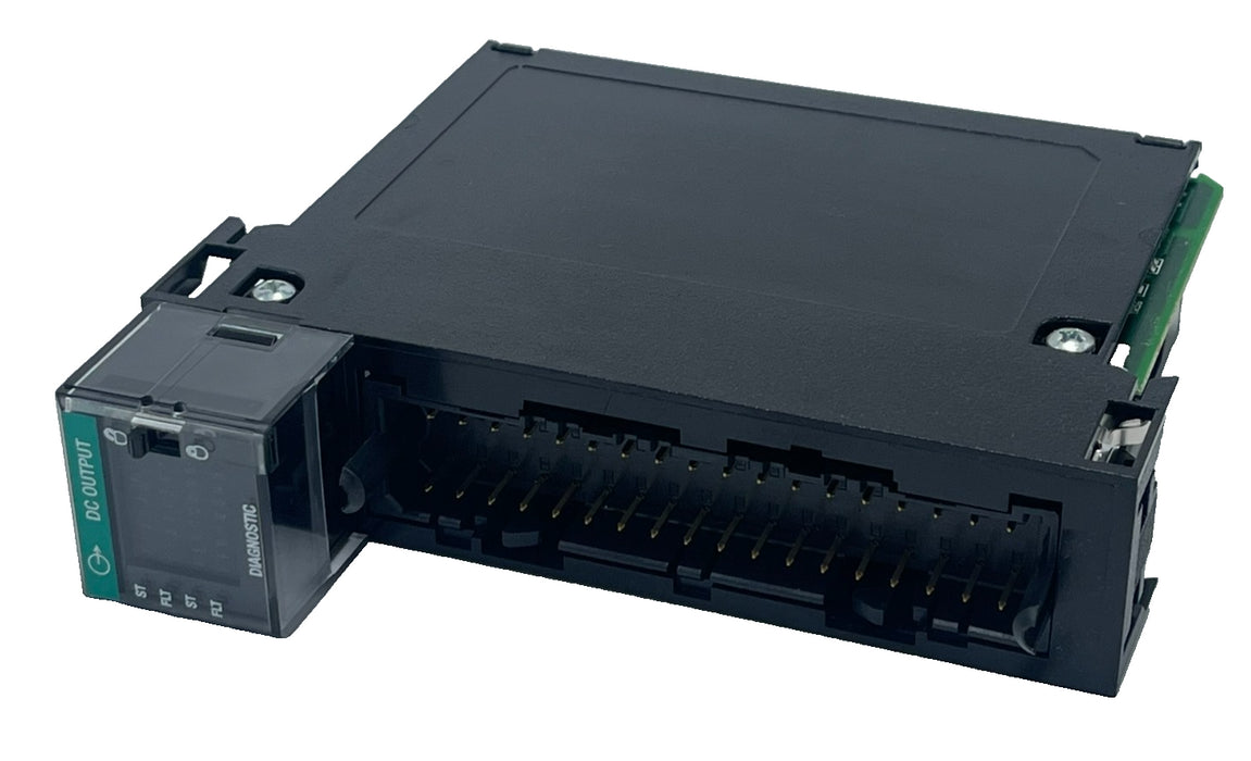 ALLEN BRADLEY 1756-OB16D SER A 16 Pt 24VDC Diagnostic Output Module ControlLogix