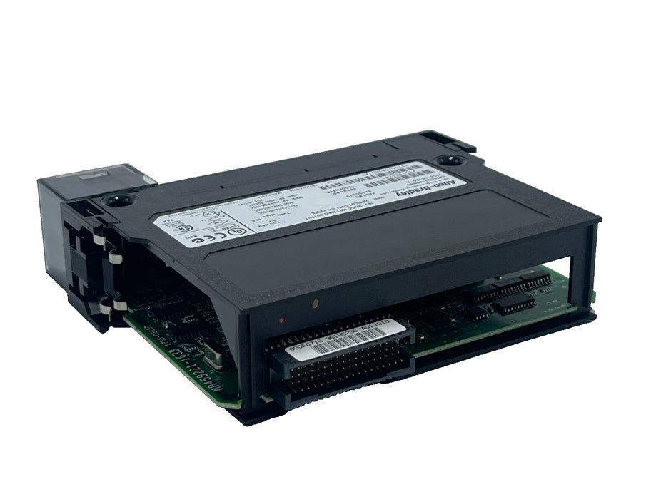 ALLEN BRADLEY 1756-OB16D SER A 16 Pt 24VDC Diagnostic Output Module ControlLogix