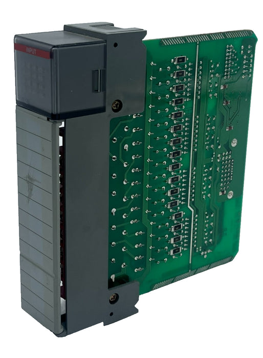 ALLEN BRADLEY 1746-IA16 SER C 16 Pt 120VAC Digital Input Module AB SLC 500