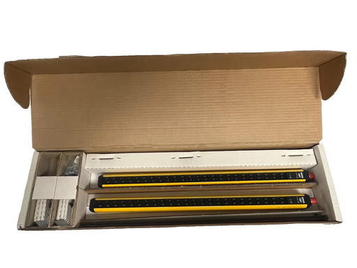 PILZ PSEN op2H-s-30-045 Safety Light Curtain Sender/Receiver Set 30mm Resolution