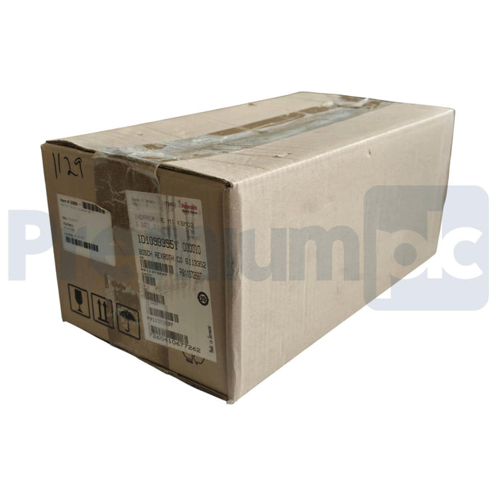 Bosch Rexroth R911372597 | INDRADRIVE MI KSM02.1 SET 01 Intergrated Motor-Drive