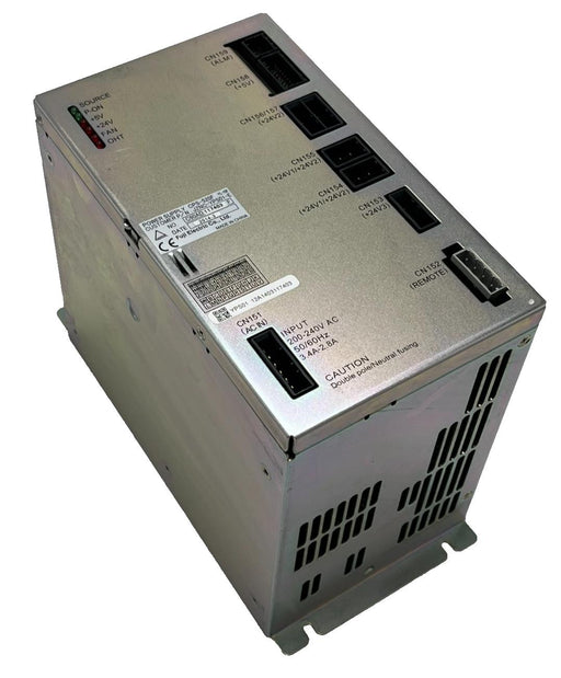 FUJI ELECTRIC CPS-520F Power Supply YASKAWA JZNC-YPS01-E Robot NX100 DX100