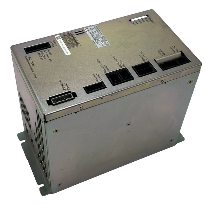 FUJI ELECTRIC CPS-520F Power Supply YASKAWA JZNC-YPS01-E Robot NX100 DX100