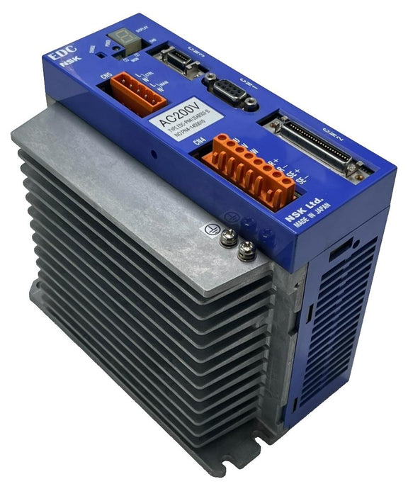 NSK EDC-PN4135AB502-B Megatorque Servo Drive 200-240V Absolute Position Driver