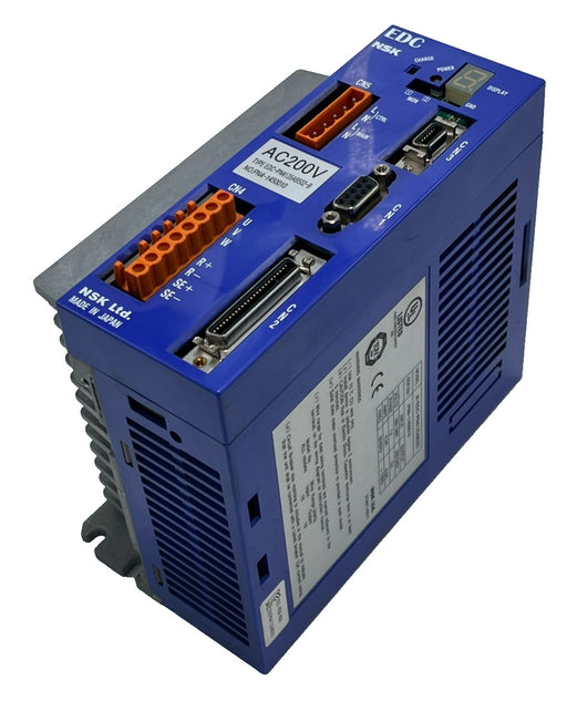 NSK EDC-PN4135AB502-B Megatorque Servo Drive 200-240V Absolute Position Driver