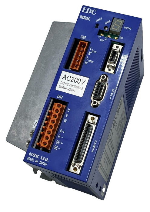 NSK EDC-PN4135AB502-B Megatorque Servo Drive 200-240V Absolute Position Driver