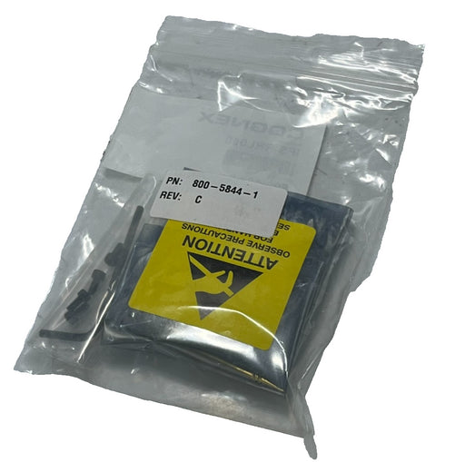 COGNEX IFS-RRL050 Red LED Ring Light 50mm 630nm In-Sight 5000 Vision System