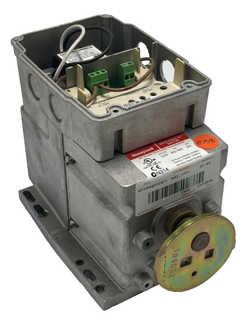HONEYWELL M7284Q1008 Modutrol IV Motor Proportional Non-Spring Return 120VAC