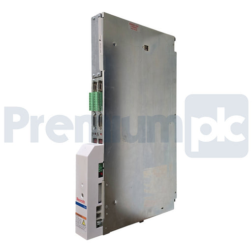 Rexroth Indramat HDD02.2-W040N-HD12-01-FW | R911279188 Dual Axis Servo Drive REM