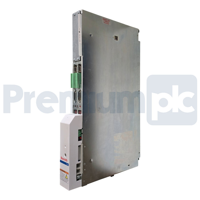 Rexroth Indramat HDD02.2-W040N-HD12-01-FW | R911279188 Dual Axis Servo Drive REM