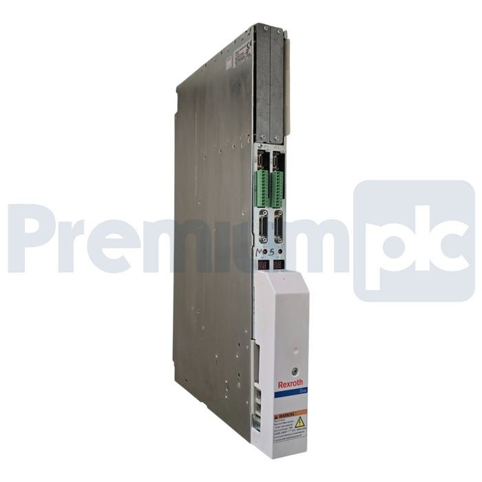Rexroth Indramat HDD02.2-W040N-HD12-01-FW | R911279188 Dual Axis Servo Drive REM