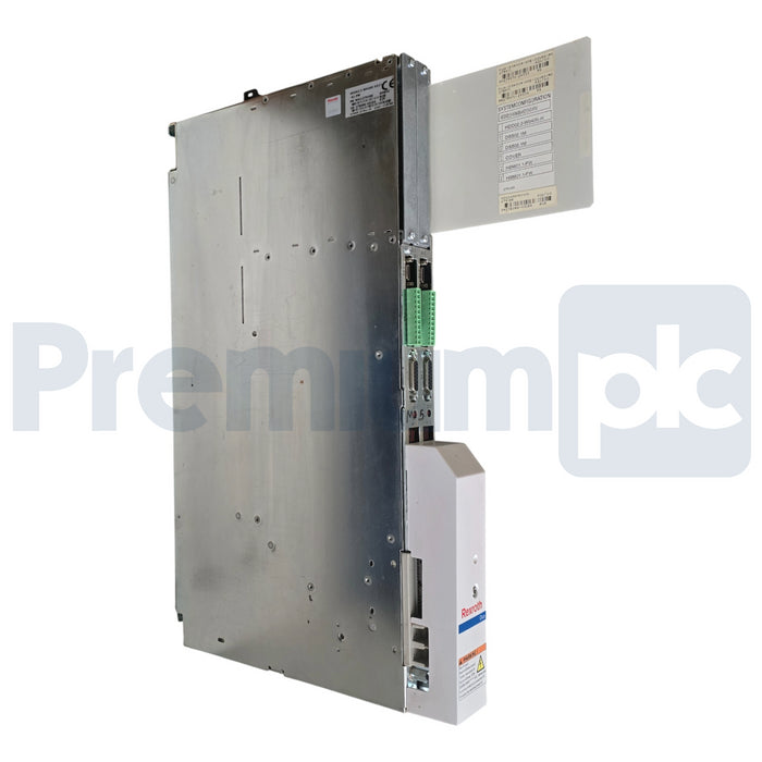Rexroth Indramat HDD02.2-W040N-HD12-01-FW | R911279188 Dual Axis Servo Drive REM