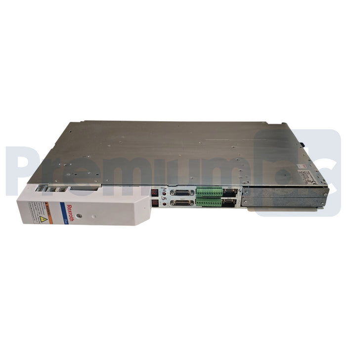 Rexroth Indramat HDD02.2-W040N-HD12-01-FW | R911279188 Dual Axis Servo Drive REM