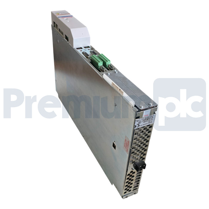 Rexroth Indramat HDD02.2-W040N-HD12-01-FW | R911279188 Dual Axis Servo Drive REM