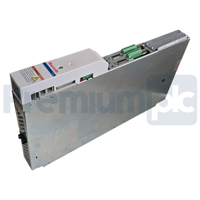 Rexroth Indramat HDD02.2-W040N-HD12-01-FW | R911279188 Dual Axis Servo Drive REM